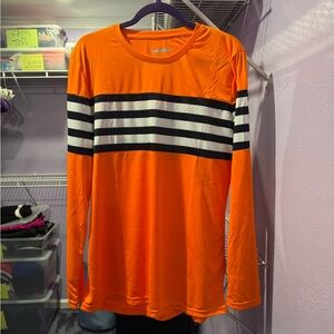 Nylon tee, XXL, unisex (Men M), like new (unworn)